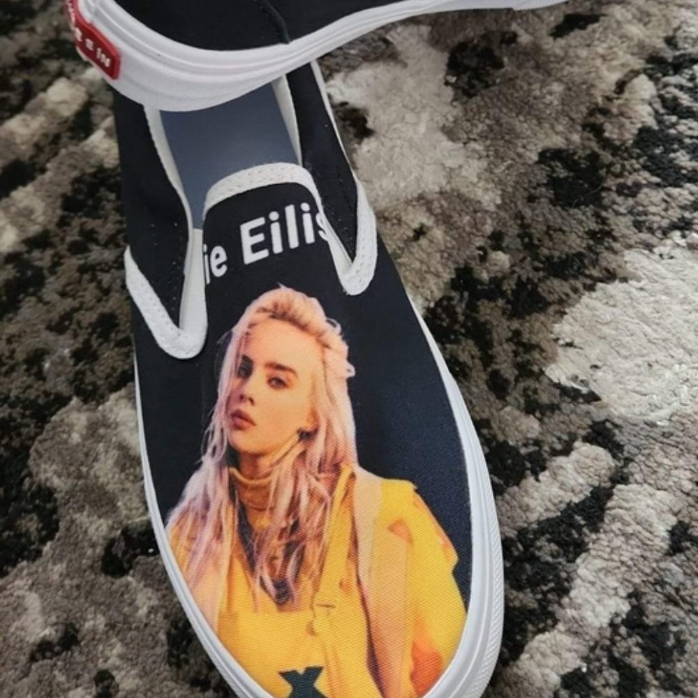 NEW New three in. Billie eilish shoes. 6.5